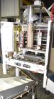 Used Hayssen Vertical Form Fill Seal Bagger with Mateer Auger Filler